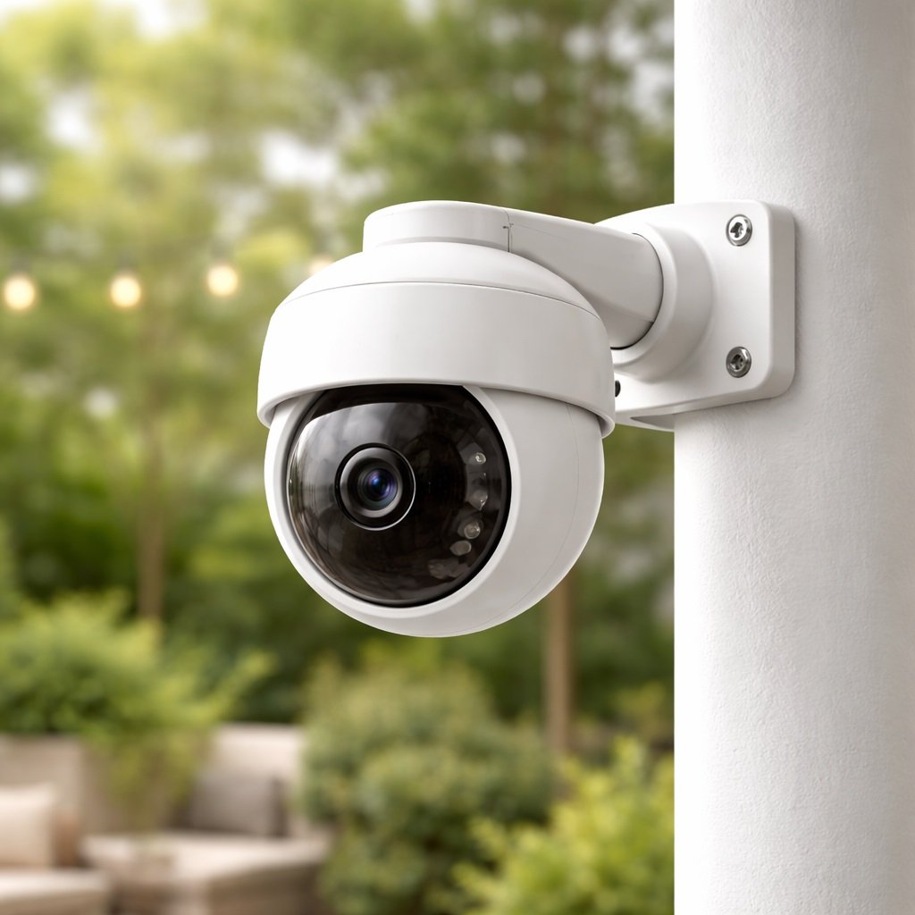 Security camera (CCTV)