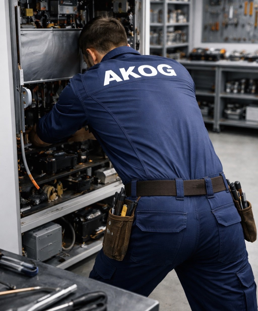 Refrigerator Repair — AKOG Appliance Services